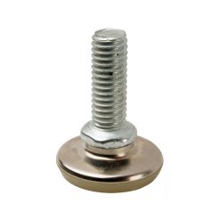 MACHINE SCREW GLIDE - 3/8-16 X 1 STEM