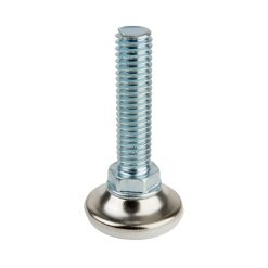 MACHINE SCREW GLIDE - 3/8-16 X 1 1/2 STEM