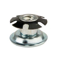 THREADED SPRING CLIP INSERT - 1" - 1/4-20