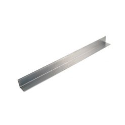3-1/2" X 48" S/S CORNER GUARD