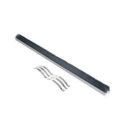 KAWNEER 10429 7’ REPLACEMENT WEATHER-STRIPPING FOR ALUMINUM DOORS