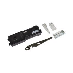 INTERNATIONAL DOOR CLOSER 11934 BZ OVERHEAD CONCEALED DOOR CLOSER