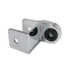 CP STRIKE ONLY - USED WITH SLIDE LATCH FOR LAMINATE ONLY