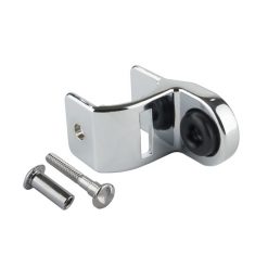 METPAR 21-05 CP STRIKE & KEEPER FOR POWDER COATED STEEL