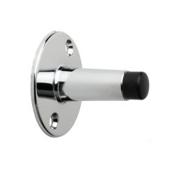 CHROME WALL BUMPER