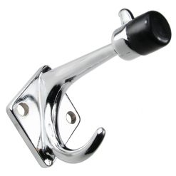 OLD STYLE CHROME BUMPER HOOK