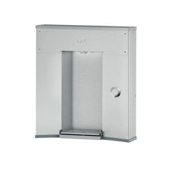 OASIS PWFMVBF VANDAL RESISTANT FILTERED PUSH BUTTON ACTIVATED BOTTLE FILLER