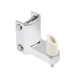 BOTTOM PARTITION HINGE W/PINTEL