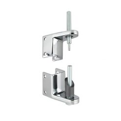 PARTITION HINGE SET W/PINS