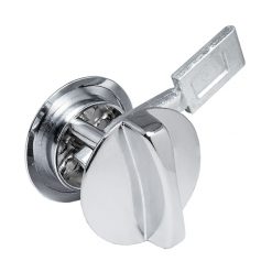 METPAR 21-168 CONCEALED PARTITION LATCH SET