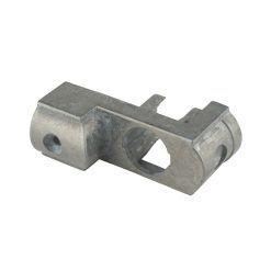 PARTITION HINGE BOTTOM BRACKET