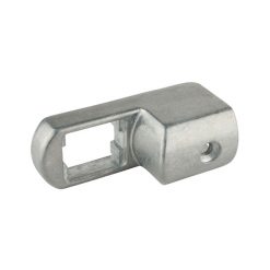 BOTTOM HINGE BRACKET-UNPAINTED