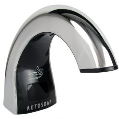 RUBBERMAID COMMERCIAL PRODUCTS B826 AUTOMATIC SOAP DISPENSER