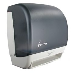 PALMER FIXTURE T225-T245TS PAPER TOWEL DISPENSER HANDS FREE
