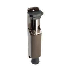 S PARKER HARDWARE 15788 DARK BRZ FINISH PLUNGER DOOR STOP