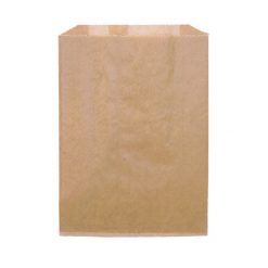 WAXED LINER BAGS FOR DISPENSER (500 PC), 3”L x 10.5”W x 7.37”H