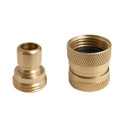 MIDLAND METAL N109C QUICK DISCONNECT BR COUPLER SET