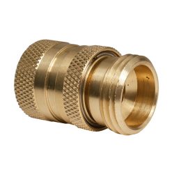 MIDLAND METAL N109C QUICK DISCONNECT BR COUPLER SET