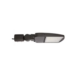 SATCO 65-845-4 200 WATT LED AREA LIGHT 5000K 120-277V BRONZE FINISH