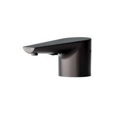 T&S BRASS ECW-3152-LS-MB DECK MOUNTED SENSOR LIQUID SOAP DISPENSER (MATTE BLACK)