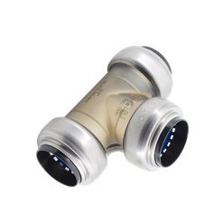 LEGEND VALVE 457-186 3/4" CLEARLOC PUSH FIT TEE