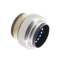 LEGEND VALVE 457-484 3/4" CLEARLOC PUSH FIT END STOP
