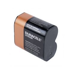 DURACELL CR-P2 6V 6V LITHIUM BATTERY 223
