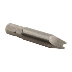 #6 SPANNER BIT-1/4 HEX