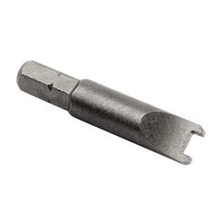 #14 SPANNER BIT-1/4 HEX