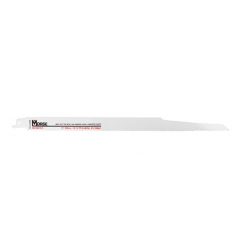 M. K. MORSE RB12501014T05 12" BI METAL RECIPROCATING SAW BLADE