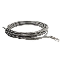 RIDGID C23IC 5/16” X 35' INNER CORE CABLE W/DROP HEAD