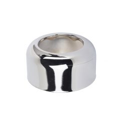 1-1/4 IPS CHROME PLATED BOX FLANGE