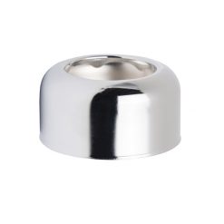 1-1/2 IPS CHROME PLATED BOX FLANGE