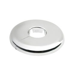 1/2" IPS CP PLASTIC SPLIT FLR & CEIL PLATE