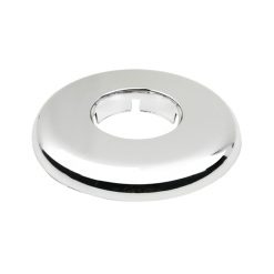 1" IPS CP PLASTIC SPLIT FLR & CEIL PLATE