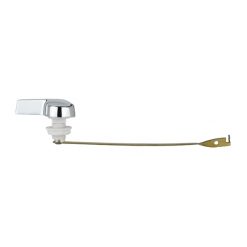 CP CLOSET TANK LEVER 7-7/8” (UNIVERSAL RUNDLE)