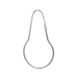 STAINLESS STEEL SHOWER HOOK