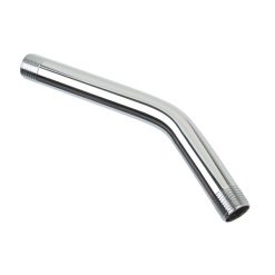 CSB INTERNATIONAL 44481 SHOWER ARM 8" LONG-CHROME