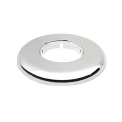 1-5/8" OD FLR & CEIL PLATES CP PLASTIC