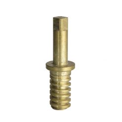 SHORT HYDRANT WORM STEM