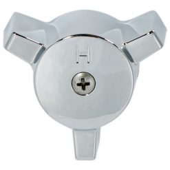 ROYAL BRASS 46120 CHROME HOT HANDLE