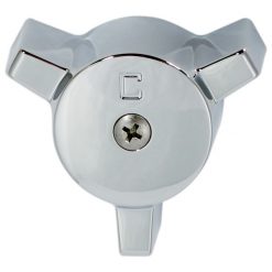 ROYAL BRASS 46121 CHROME COLD HANDLE