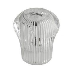 KOHLER 46312 LUCITE HANDLE LARGE HOT