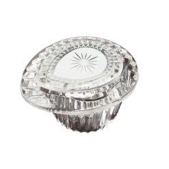 MOEN 46589 ACRYLIC LAV HANDLE