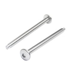SHOWER VALVE CP ESCUTCHEON SCREWS (1 PR)