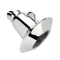 DELTA FAUCET 657CBX RESIDENTIAL 2.5/1.85 GPM WATER SAVING SHOWER HEAD