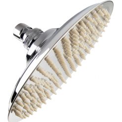 RESIDENTIAL CP NO CLOG RAIN SHOWER HEAD