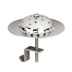 URINAL CP BRASS BEEHIVE STRAINER - KOHLER