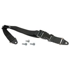 BOBRICK 885KIT HOLD DOWN STRAPS W/ MTG SCREWS