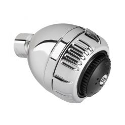 RESIDENTIAL CP PLASTIC MASSAGE SHOWER HEAD